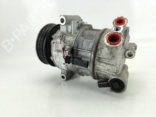AC compressor OPEL ASTRA K Sports Tourer (B16)  | BP26663143M34 