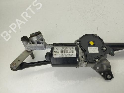 Front wiper motor MERCEDES-BENZ CLA Coupe (C117) CLA 220 CDI / d (117.303) | BP13351890M29 