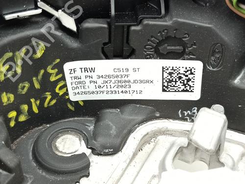 Steering wheel FORD FOCUS IV (HN) 1.0 EcoBoost | BP38622602C49 - Image 4