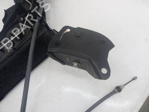 Rear axle DACIA SANDERO II TCe 90 (B8M1, B8MA, B8AC) | BP13345217M2 