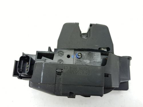Tailgate lock CITROËN C4 CACTUS 1.2 PureTech 130 9816195380