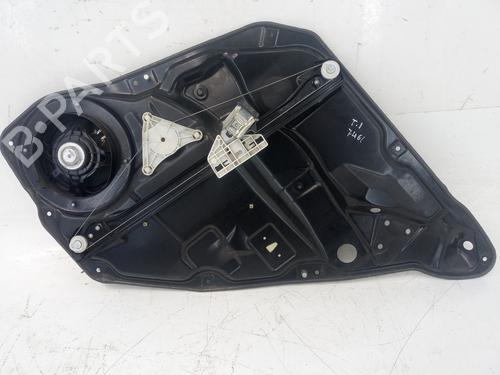 Used Rear left window mechanism MERCEDES-BENZ M-CLASS (W164) ML 320 CDI 4-matic (164.122) (224 hp) 25877410