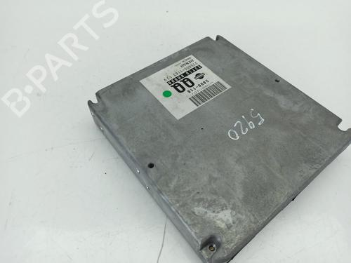 Engine control unit (ECU) NISSAN X-TRAIL I (T30)  | BP25874589M57 
