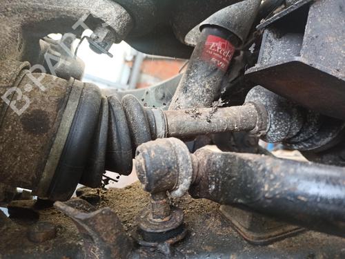 Used Right front driveshaft NISSAN TERRANO II (R20) 2.7 TD 4WD (101 hp) 26548165