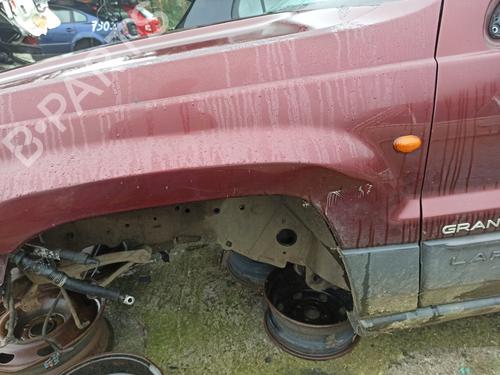 Left front fenders JEEP GRAND CHEROKEE II (WJ, WG) 3.1 TD 4x4 | BP26547263C41 