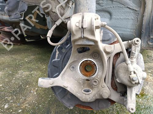 Used Left front steering knuckle CUPRA FORMENTOR (KM7, KMP) 1.5 TSI (150 hp) 32414649