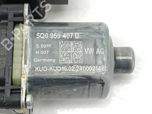 Left rear window motor SEAT LEON (KL1, KLG) 1.5 eTSI | BP32450516E23 - Image 3