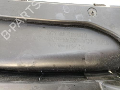 Scuttle panel KIA RIO IV (YB, SC, FB) 1.25 | BP33816322C110 - Image 4