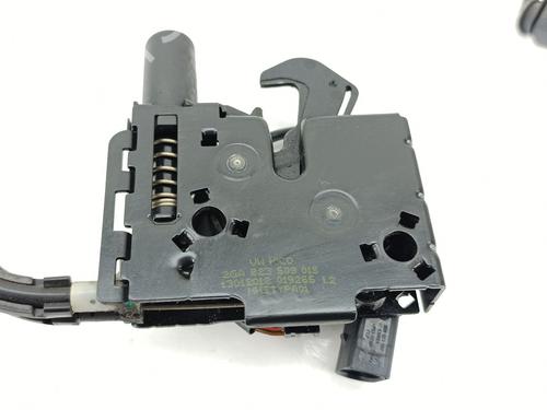 Hood lock VW T-ROC (A11, D11) 1.5 TSI | BP29475492C133 