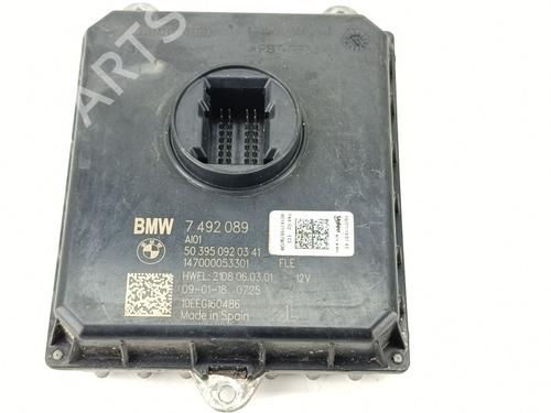 Used Lights ECU Lights ECU BMW X1 (F48) sDrive 18 d (150 hp) 40447371 40447371