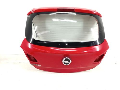 Used Tailgate Tailgate OPEL CORSA E (X15) [2014-2026] 33038477 33038477