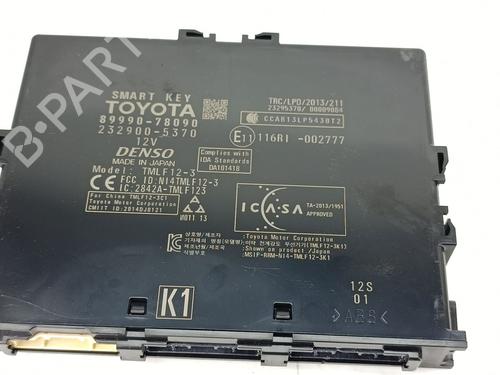 Used Electronic module LEXUS NX (_Z1_) 300h (AYZ10_) (155 hp) 29712367