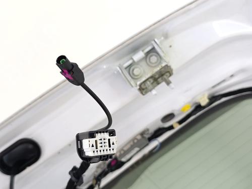 Tailgate FORD FOCUS IV (HN) 1.5 EcoBlue | BP36702815C6 - Image 9