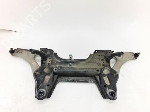 Used Subframe Subframe CITROËN C4 III (BA_, BB_, BC_) 1.2 PureTech 130 (BAHNSA, BAHNSB) (130 hp) 40531904 40531904
