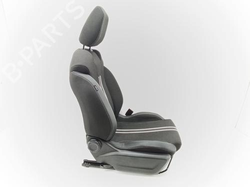 Right front seat OPEL CORSA F (P2JO) 1.2 (68) | BP38469407C16 - Image 4