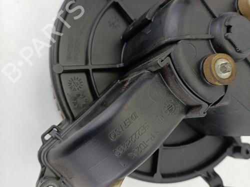Heater blower motor PEUGEOT PARTNER Box Body/MPV 1.6 HDi / BlueHDi 75 | BP25878306M62 