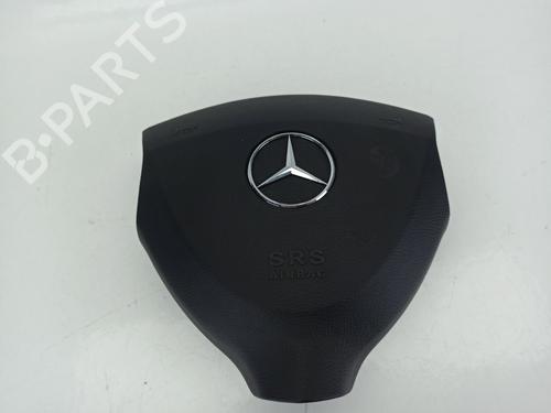 Used Driver airbag MERCEDES-BENZ A-CLASS (W169) A 150 (169.031, 169.331) (95 hp) 13338477