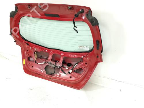 Bagklap CC/Kombi-Coupé TOYOTA YARIS (_P13_) 1.0 (KSP130) | BP30787471C6 