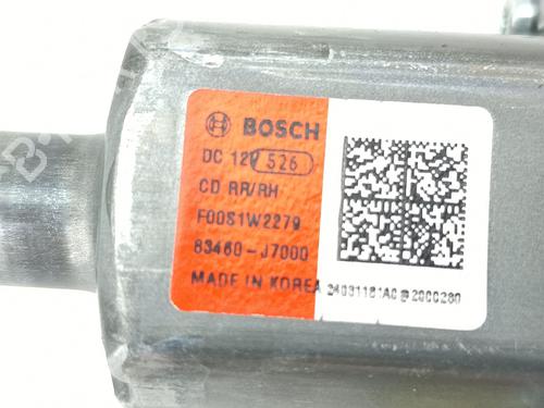 Right rear window motor KIA XCEED (CD) 1.0 T-GDI | BP37489601E22 - Image 4
