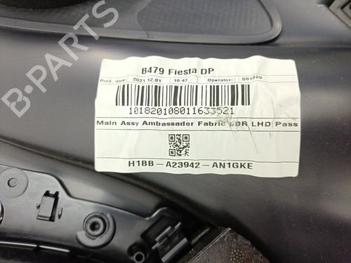 Front right panel FORD FIESTA VII (HJ, HF) 1.0 EcoBoost | BP38060623C59 - Image 3