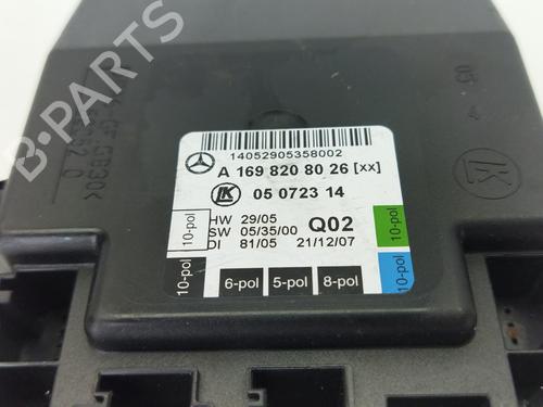 Electronic module MERCEDES-BENZ A-CLASS (W169) A 150 (169.031, 169.331) | BP11531290M83 