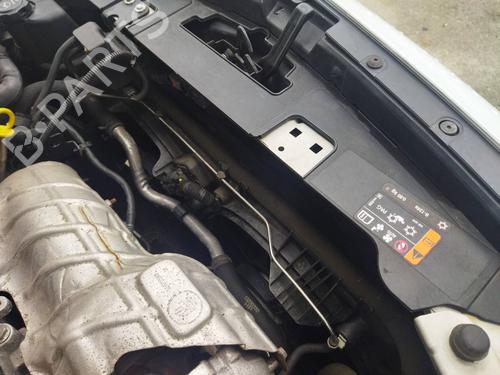 Used Radiator fan OPEL INSIGNIA A (G09) 2.0 CDTI (68) (131 hp) 10412929