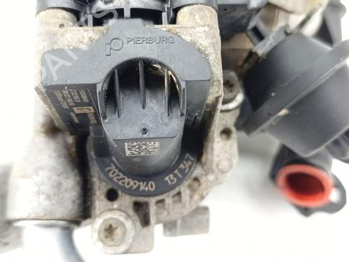 Egr PEUGEOT PARTNER Box Body/MPV  | BP31642033M69 