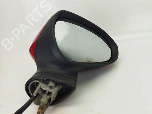 Right mirror SEAT LEON (1P1)  | BP9286885C27 