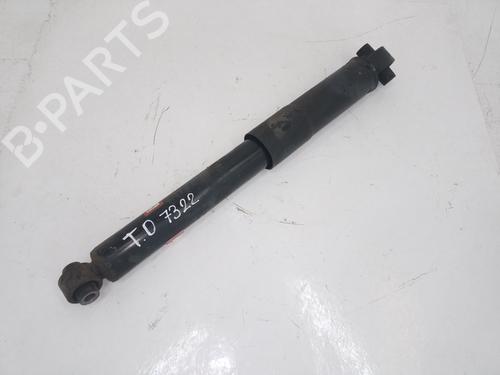 Used Right rear shock absorber NISSAN X-TRAIL III (T32_, T32R, T32RR) 1.6 dCi (T32) (130 hp) 25875216