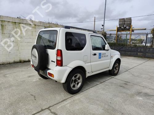 Front left panel SUZUKI JIMNY Closed Off-Road Vehicle (SN) 1.5 DDiS 4x4 | BP33287847C58 - Image 6
