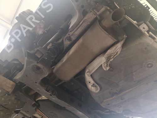 Exhaust system AUDI A1 Sportback (GBA) 30 TFSI | BP26736168M121 