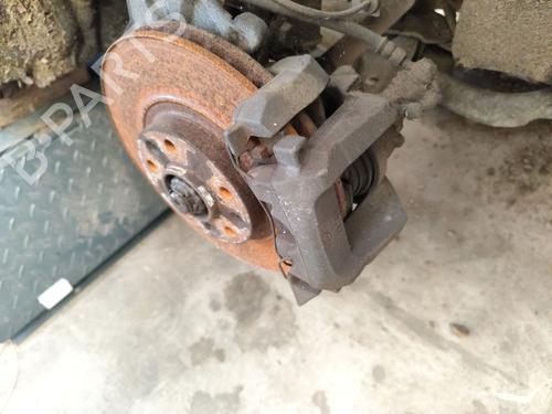 Used Right front brake caliper PEUGEOT 508 I (8D_) 2.0 HDi (140 hp) 29019520