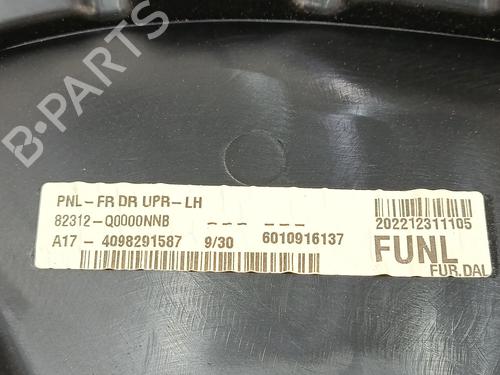 Front left panel HYUNDAI i20 III (BC3, BI3) 1.2 | BP34059798C58  - Image 7
