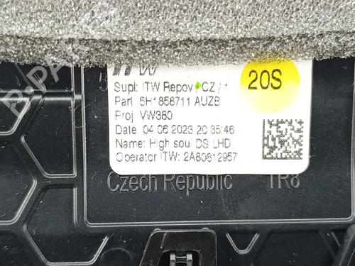 Luftventil VW GOLF VIII (CD1, DA1) 1.0 eTSI | BP35946046I21 - Image 4