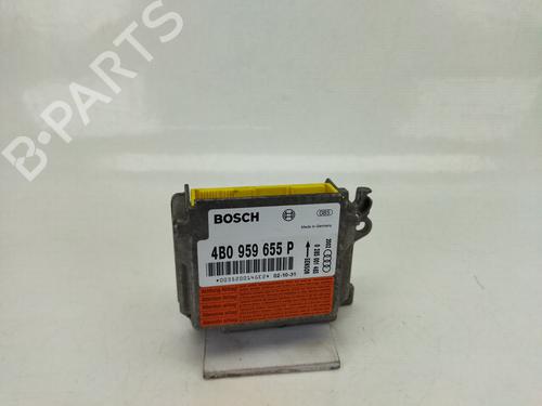 Airbag module AUDI A6 C5 (4B2) 2.5 TDI | BP9178424M53 