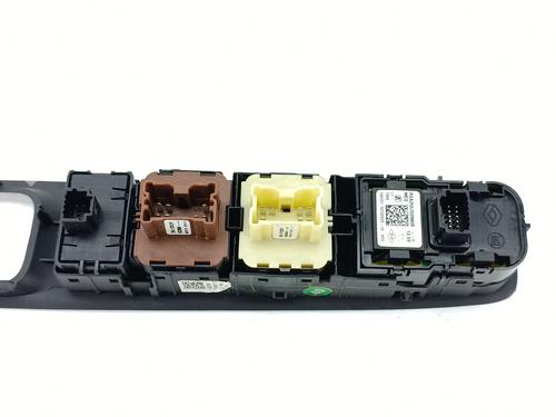 Left front window switch RENAULT CLIO IV (BH_) 0.9 TCe 90 (BHNF, BHMA, BHMH, BHJK, BHJR) | BP32210716I27