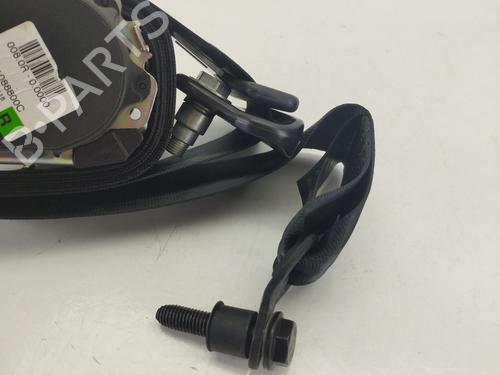 Front right seatbelt DACIA SANDERO II TCe 90 (B8M1, B8MA, B8AC) | BP13345159I25 