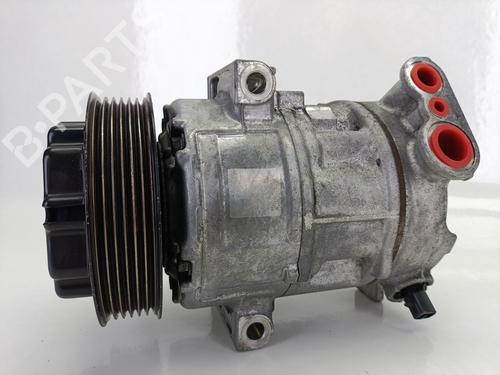 AC compressor OPEL CORSA D (S07) 1.3 CDTI (L08, L68) | BP25876168M34 