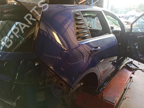 Bagstkærm Højre VW GOLF VII (5G1, BQ1, BE1, BE2) 2.0 R 4motion (300 hp) 27249496