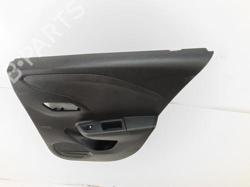 Rear right panel OPEL CORSA F (P2JO) 1.2 (68) | BP38484683C61 - Image 4