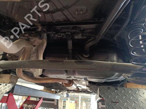 Rear axle NISSAN QASHQAI III (J12) 1.3 DIG-T | BP27151844M2 