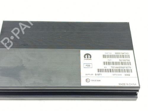 Used Electronic module Electronic module JEEP COMPASS (MP, M6, MV, M7) 1.3 Hybrid 4x4 (240 hp) 40295996 40295996