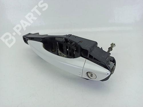 Used Front left exterior door handle Front left exterior door handle PEUGEOT 508 I (8D_) 1.6 HDi (112 hp) 9303332 9303332