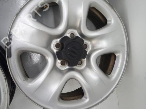 Rim SUZUKI GRAND VITARA II (JT, TE, TD) 1.9 DDiS All-wheel Drive (JT419, TD44, JB419WD, JB419XD,... | BP10060031C45 