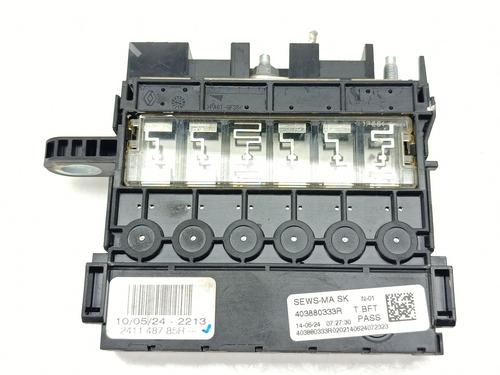 Used Fuse box Fuse box 39098927 39098927