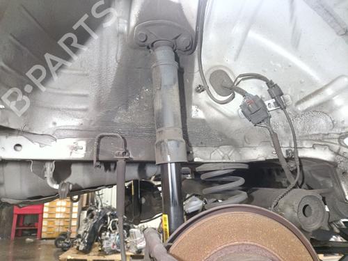 Used Right rear shock absorber OPEL MOKKA / MOKKA X (J13) 1.6 CDTI (_76) (136 hp) 31170179