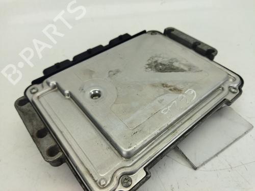 Engine control unit (ECU) RENAULT SCÉNIC II (JM0/1_)  | BP11057255M57 