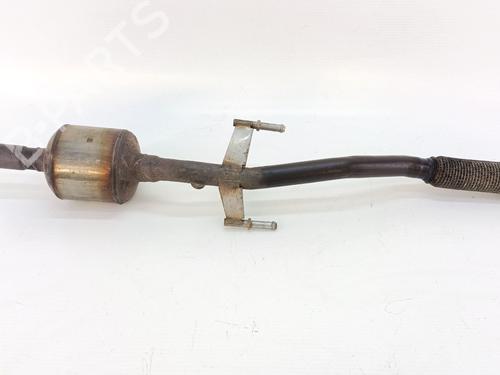 Used Catalyst CITROËN C3 III (SX) 1.5 BlueHDi 100 (SXYHYP, SXYHTU) (102 hp) 32235376