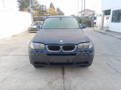 Armrest / Center console BMW X3 (E83) 2.0 d | BP8945393I20  - Image 14