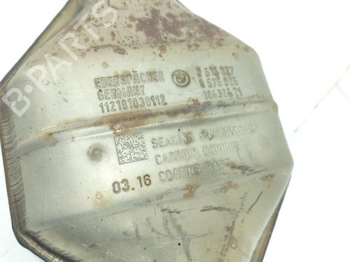 Exhaust system BMW 3 Gran Turismo (F34) 320 d | BP30277161M121